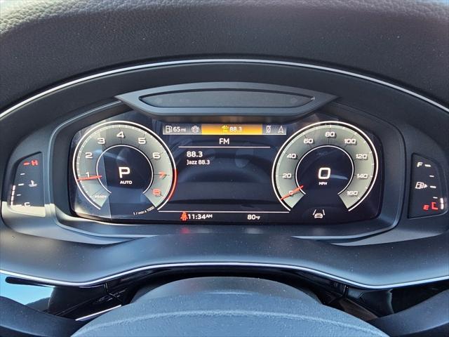2026 Audi Q7 Premium Plus 45 TFSI quattro tiptronic