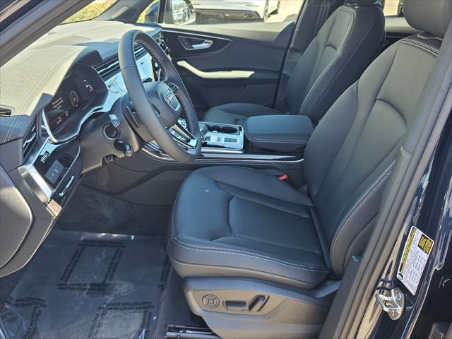 2026 Audi Q7 Premium Plus 45 TFSI quattro tiptronic