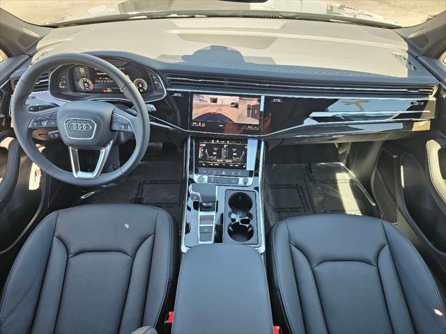 2026 Audi Q7 Premium Plus 45 TFSI quattro tiptronic