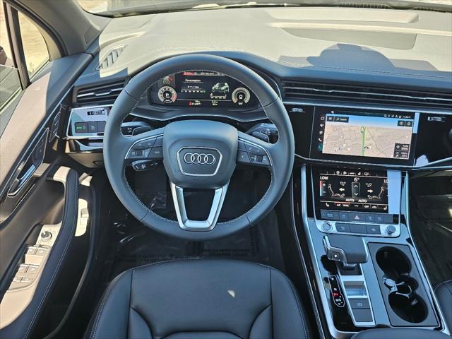 2026 Audi Q7 Premium Plus 45 TFSI quattro tiptronic