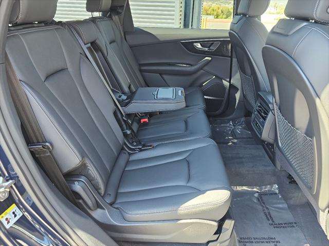 2026 Audi Q7 Premium Plus 45 TFSI quattro tiptronic