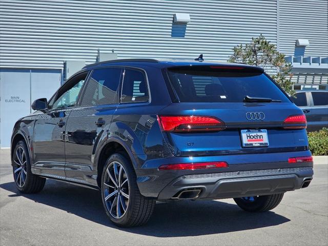 2026 Audi Q7 Premium Plus 45 TFSI quattro tiptronic