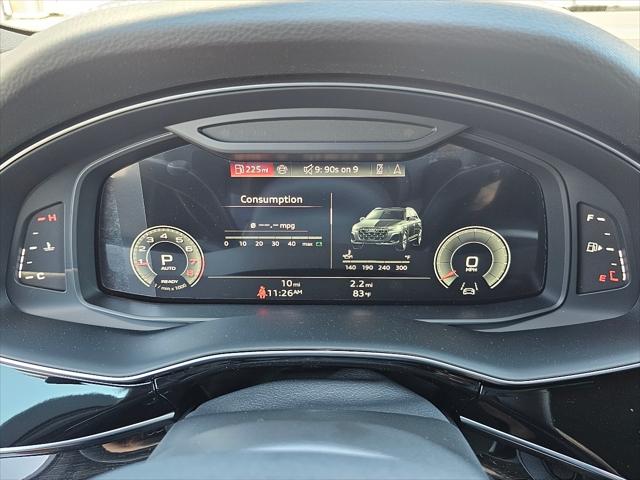 2026 Audi Q7 Premium Plus 45 TFSI quattro tiptronic