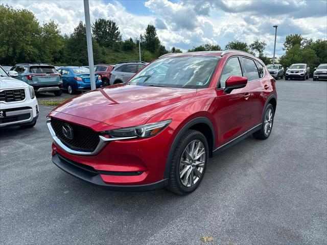 2021 Mazda CX-5 Grand Touring for sale in State College, PA