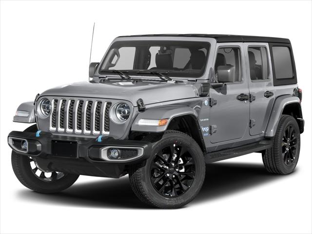 2023 Jeep Wrangler 4xe Rubicon 4x4 for sale in Fayetteville, AR