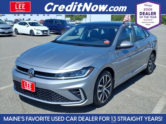 2025 Volkswagen Jetta 1.5T SE for sale in Bangor, ME