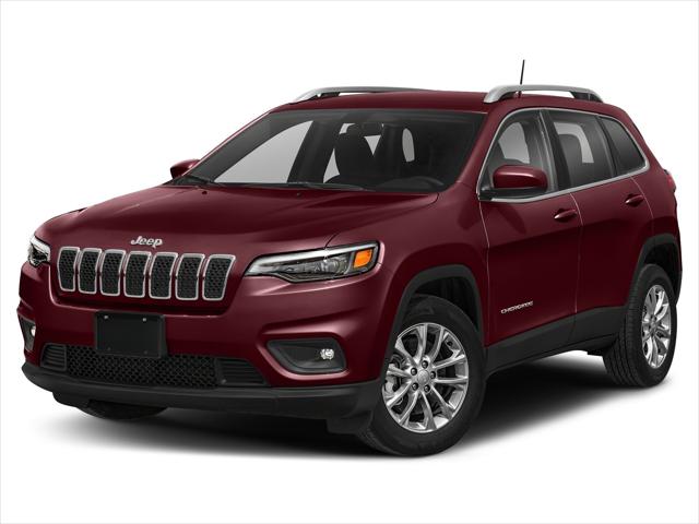 2021 Jeep Cherokee Limited 4x4 for sale in Torrington, CT