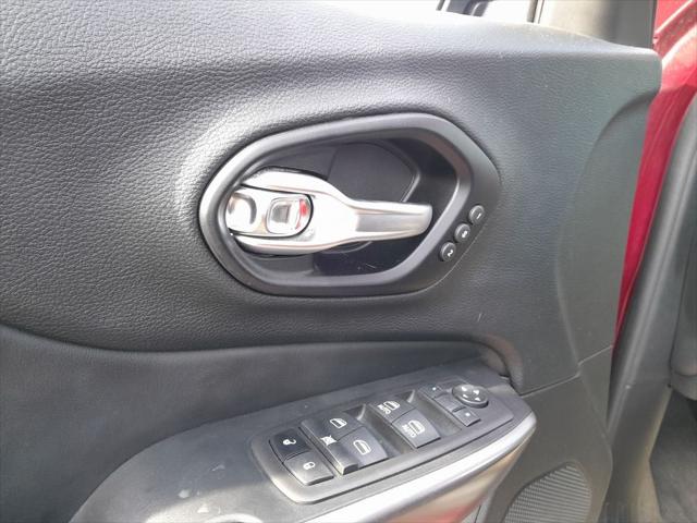 2021 Jeep Cherokee Limited 4x4
