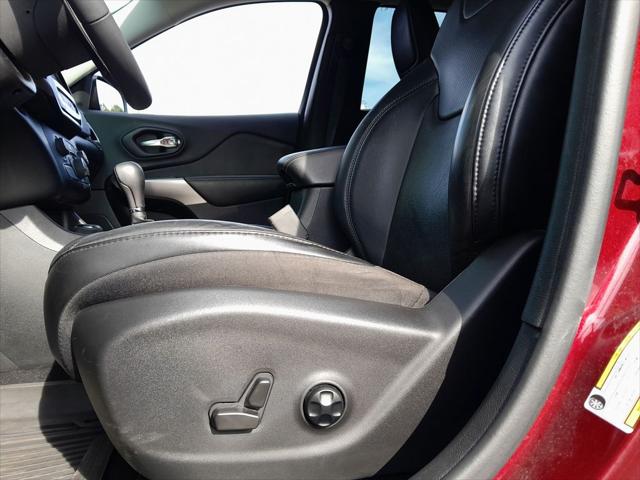 2021 Jeep Cherokee Limited 4x4