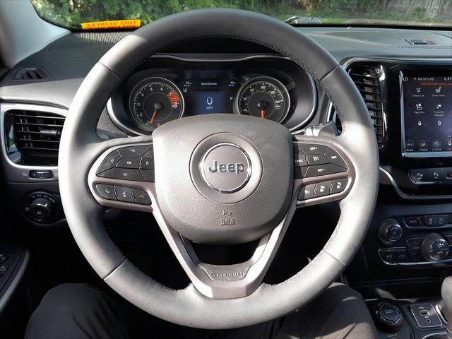 2021 Jeep Cherokee Limited 4x4
