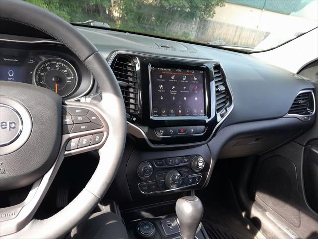 2021 Jeep Cherokee Limited 4x4