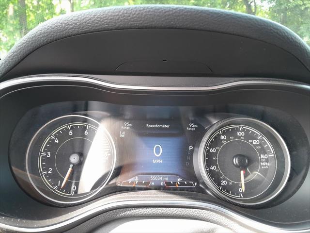 2021 Jeep Cherokee Limited 4x4