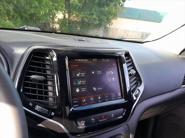2021 Jeep Cherokee Limited 4x4