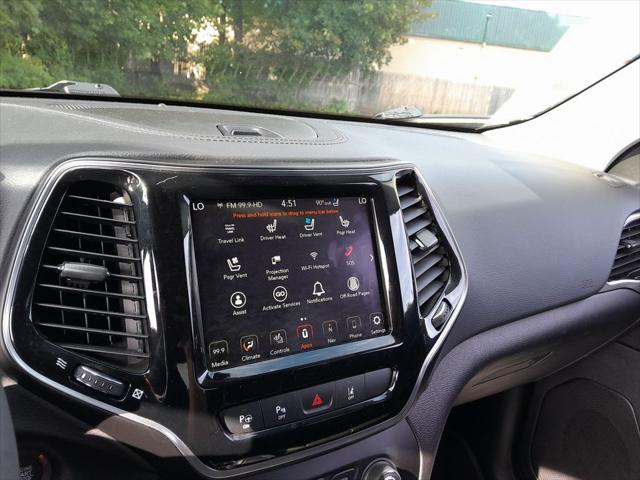 2021 Jeep Cherokee Limited 4x4
