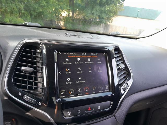 2021 Jeep Cherokee Limited 4x4