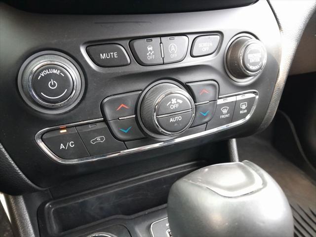 2021 Jeep Cherokee Limited 4x4