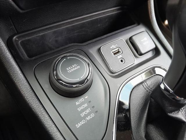 2021 Jeep Cherokee Limited 4x4