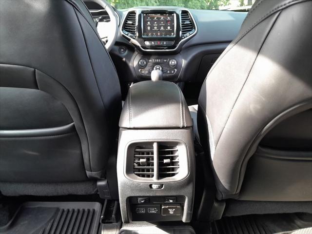 2021 Jeep Cherokee Limited 4x4