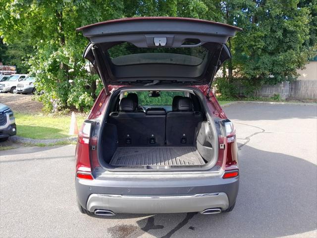2021 Jeep Cherokee Limited 4x4