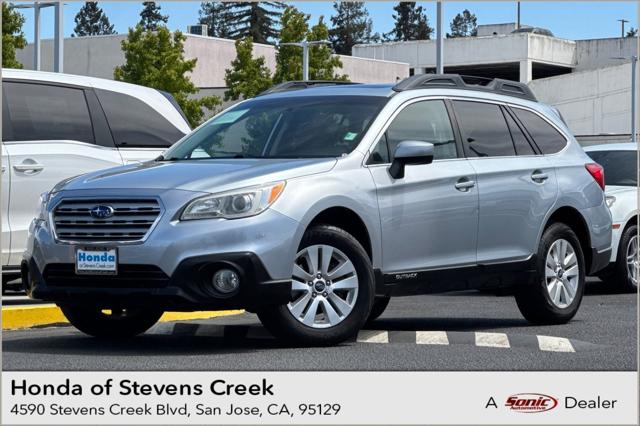 2016 Subaru Outback 2.5i Premium for sale in San Jose, CA