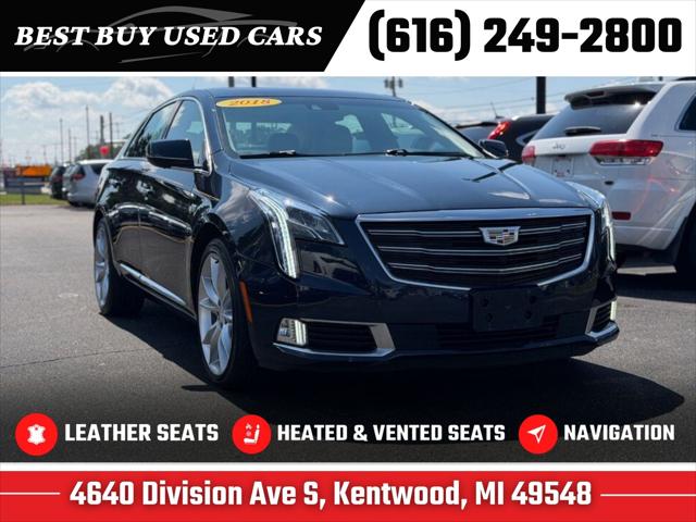 2018 Cadillac XTS Premium Luxury for sale in Grand Rapids, MI