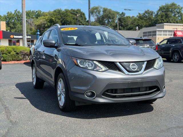 2019 Nissan Rogue Sport SV for sale in Grand Rapids, MI