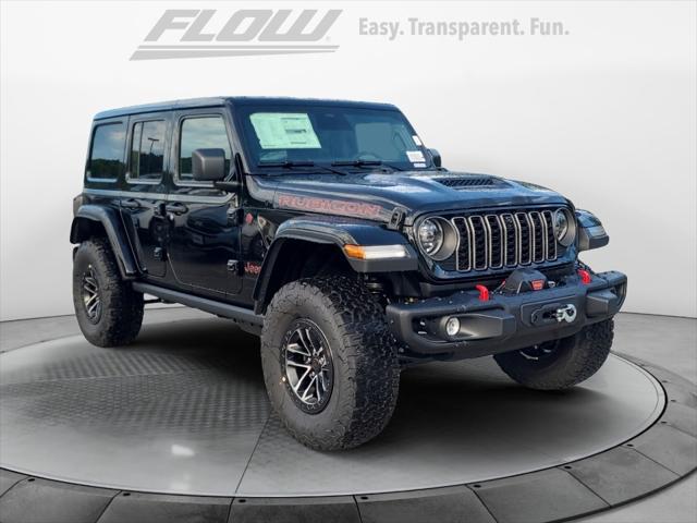 2026 Jeep Wrangler 4-Door Recon 4x4 for sale in Charlottesville, VA