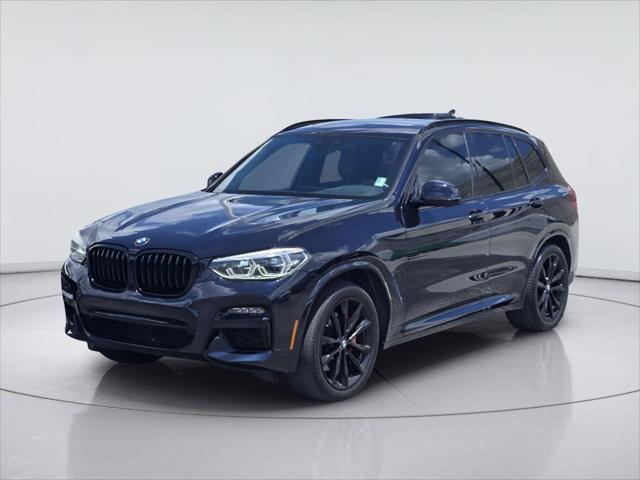 2021 BMW X3 M40i for sale in Houston, TX
