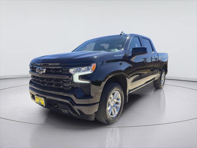 2025 Chevrolet Silverado 1500 4WD Crew Cab Short Bed RST for sale in Georgetown, TX