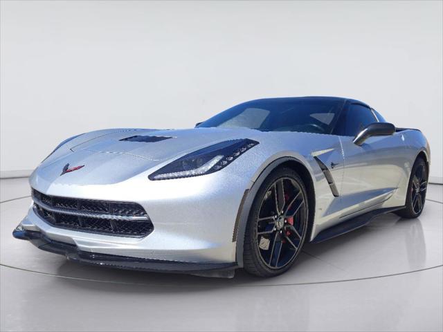2015 Chevrolet Corvette Stingray Z51 for sale in Georgetown, TX