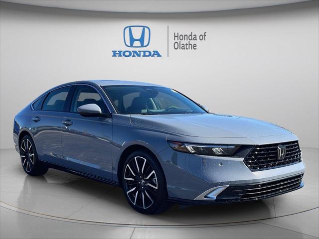 2026 Honda Accord Sedan Touring for sale in Olathe, KS