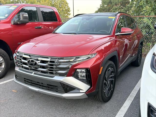 2025 Hyundai Tucson Hybrid Limited for sale in Buford, GA