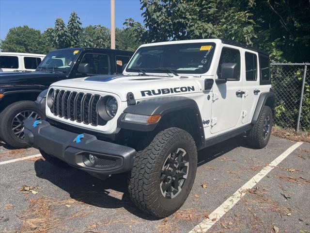 2024 Jeep Wrangler 4xe Rubicon 4xe for sale in Buford, GA