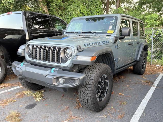 2024 Jeep Wrangler 4xe Rubicon 4xe for sale in Buford, GA