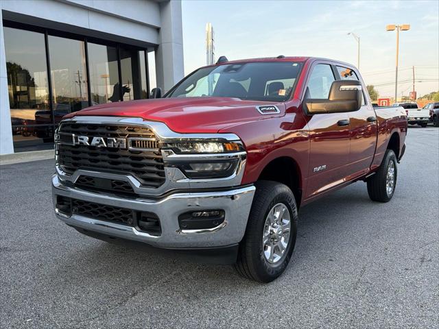 2026 Ram 2500 Big Horn Crew Cab 4x4 64 Box