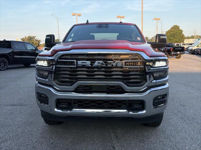 2026 Ram 2500 Big Horn Crew Cab 4x4 64 Box