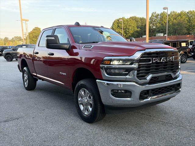 2026 Ram 2500 Big Horn Crew Cab 4x4 64 Box