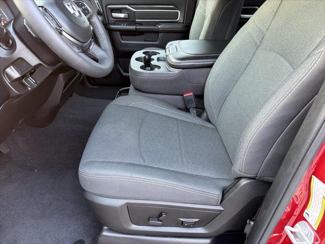 2026 Ram 2500 Big Horn Crew Cab 4x4 64 Box