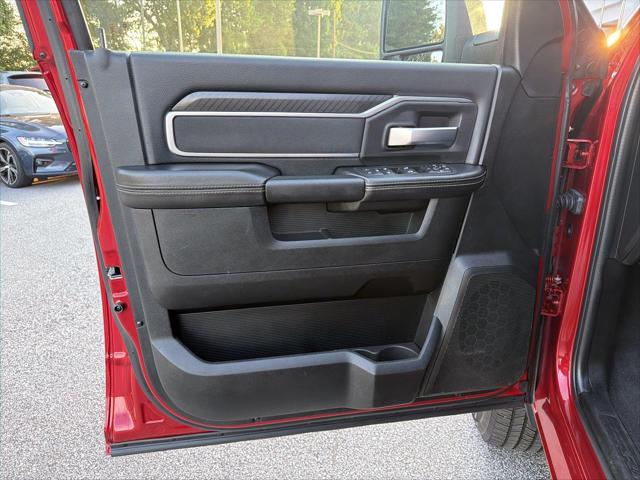 2026 Ram 2500 Big Horn Crew Cab 4x4 64 Box