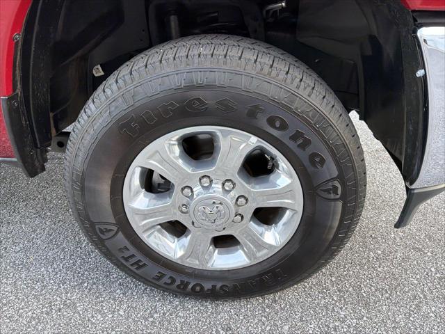 2026 Ram 2500 Big Horn Crew Cab 4x4 64 Box