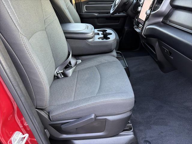 2026 Ram 2500 Big Horn Crew Cab 4x4 64 Box