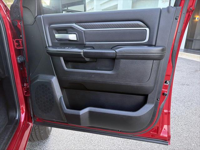 2026 Ram 2500 Big Horn Crew Cab 4x4 64 Box