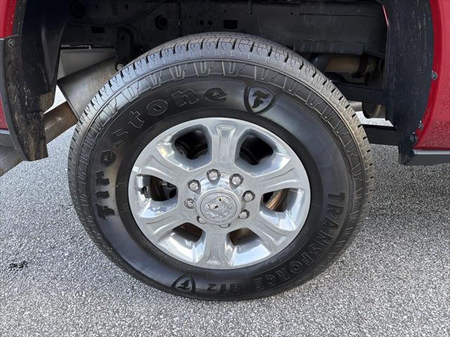 2026 Ram 2500 Big Horn Crew Cab 4x4 64 Box