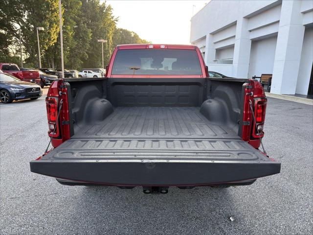 2026 Ram 2500 Big Horn Crew Cab 4x4 64 Box