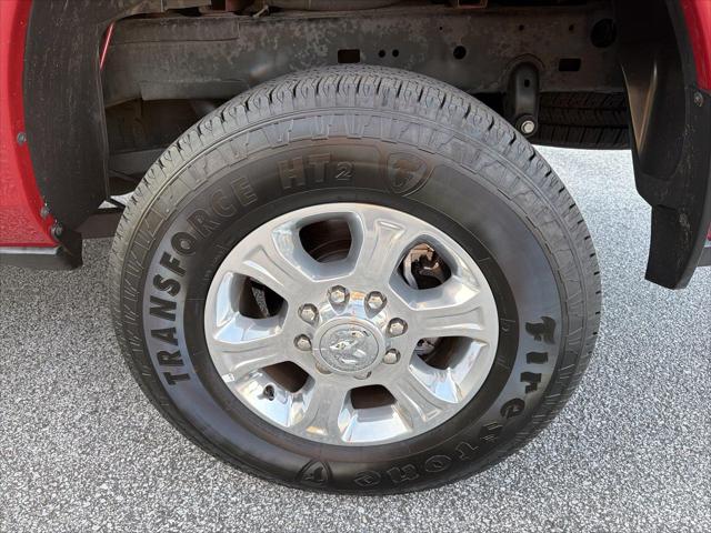 2026 Ram 2500 Big Horn Crew Cab 4x4 64 Box