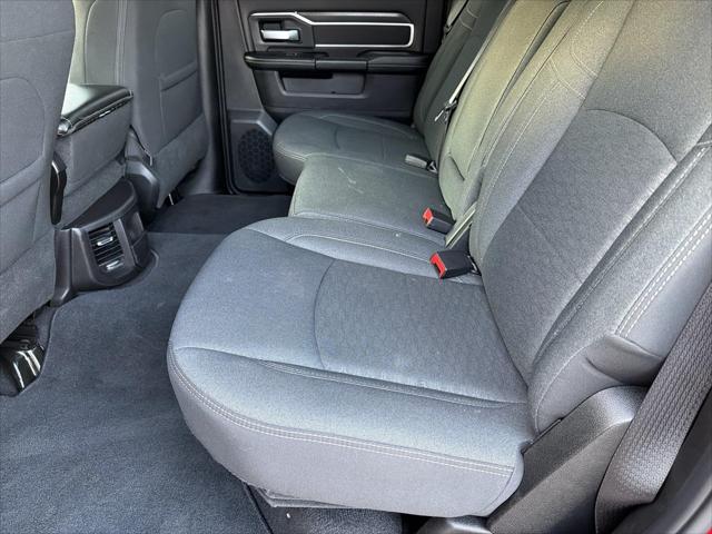 2026 Ram 2500 Big Horn Crew Cab 4x4 64 Box