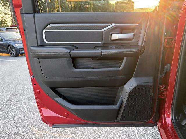 2026 Ram 2500 Big Horn Crew Cab 4x4 64 Box