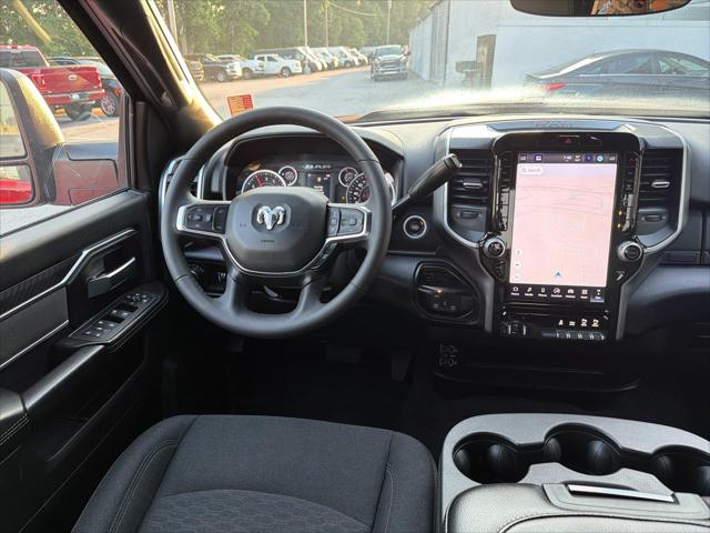 2026 Ram 2500 Big Horn Crew Cab 4x4 64 Box