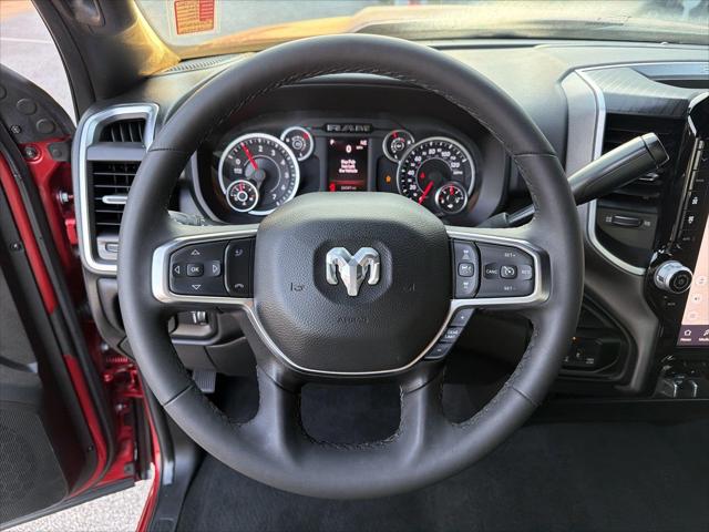 2026 Ram 2500 Big Horn Crew Cab 4x4 64 Box