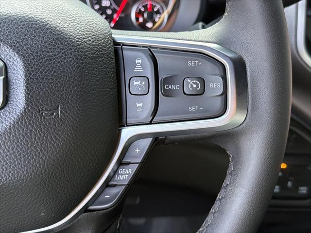 2026 Ram 2500 Big Horn Crew Cab 4x4 64 Box